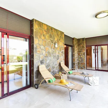 Tauro Golf Tranquility Meets Luxury Tauro Private Pool Whirlpool Bath Golf Course Views Close To Beaches
