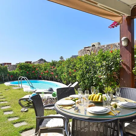 Βίλα Tauro Golf Tranquility Meets Luxury Tauro Private Pool Whirlpool Bath Golf Course Views Close To Beaches *