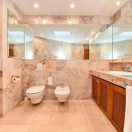 Вилла Tauro Golf Tranquility Meets Luxury Tauro Private Pool Whirlpool Bath Golf Course Views Close To Beaches Лас-Пальмас-де-Гран-Канария