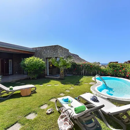 Tauro Golf Tranquility Meets Luxury Tauro Private Pool Whirlpool Bath Golf Course Views Close To Beaches Вилла